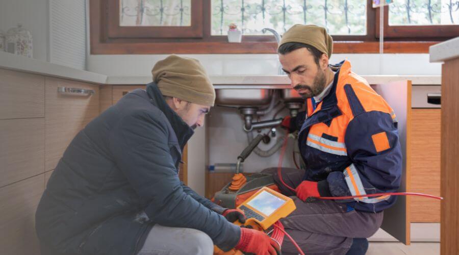 Local 24/7 Emergency Plumbing in Great Meadows, NJ
